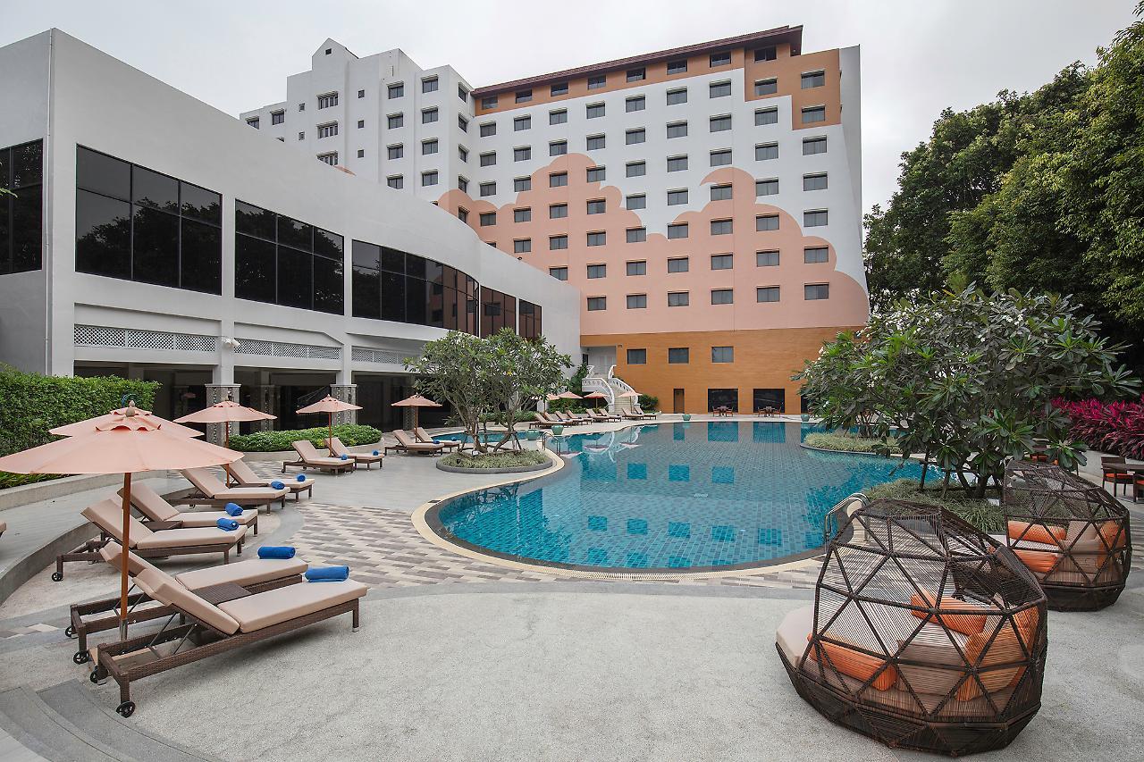 The Heritage Chiang Rai Hotel And Convention - Sha Extra Plus Exterior foto