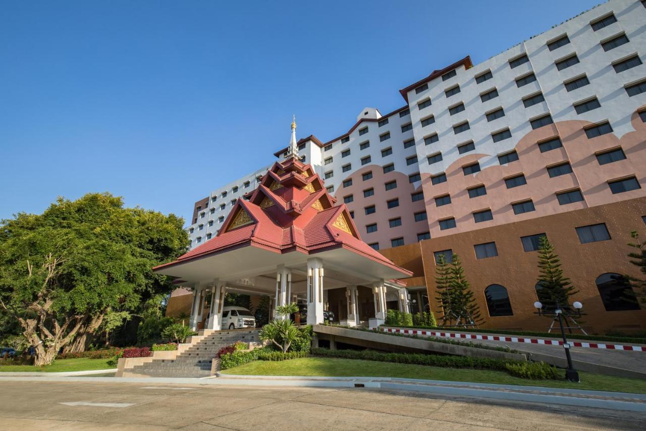 The Heritage Chiang Rai Hotel And Convention - Sha Extra Plus Exterior foto